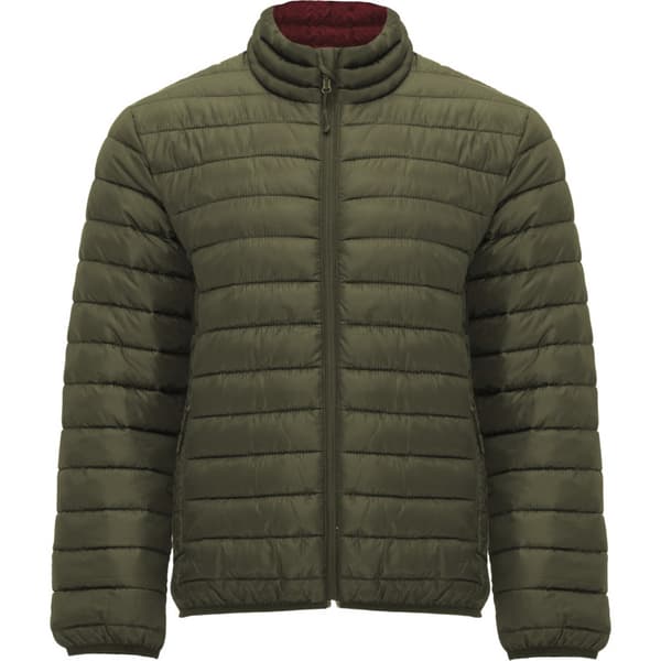 Roly Mens Finland Insulated Jacket