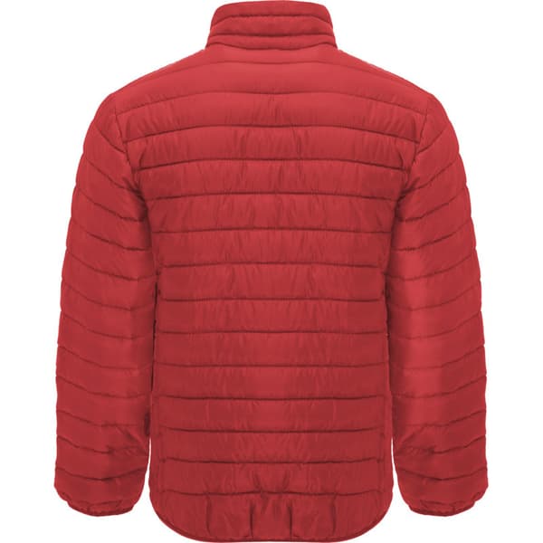 Roly Mens Finland Insulated Jacket