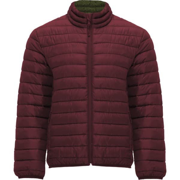 Roly Mens Finland Insulated Jacket