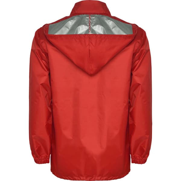 Roly Unisex Adult Escocia Lightweight Waterproof Jacket