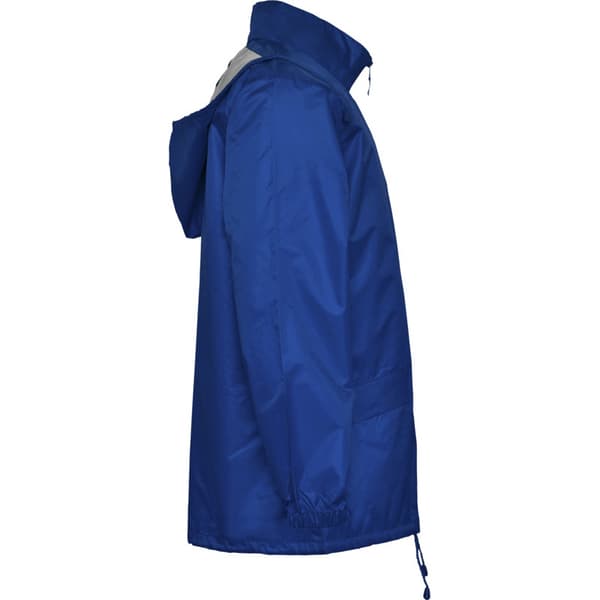 Roly Unisex Adult Escocia Lightweight Waterproof Jacket
