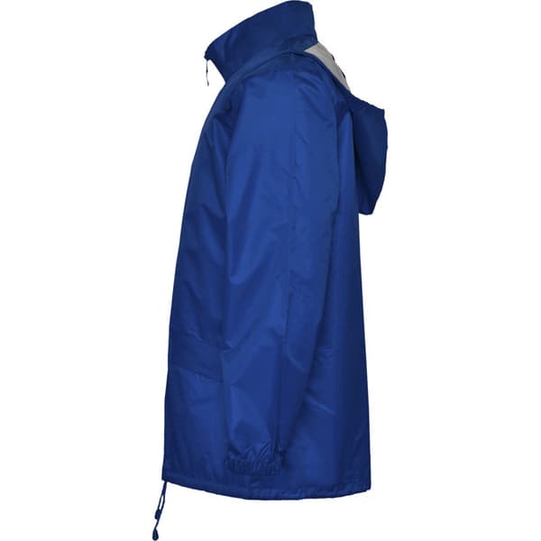 Roly Unisex Adult Escocia Lightweight Waterproof Jacket