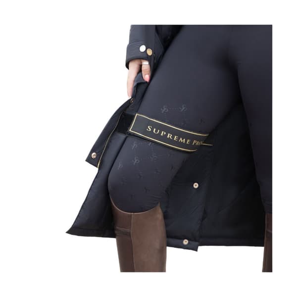 Supreme Products Womens/Ladies Active Show Rider Waterproof Horse Riding Jacket