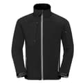 Miniatyrbilde 1 av 3: Russell Mens Bionic Soft Shell Jacket