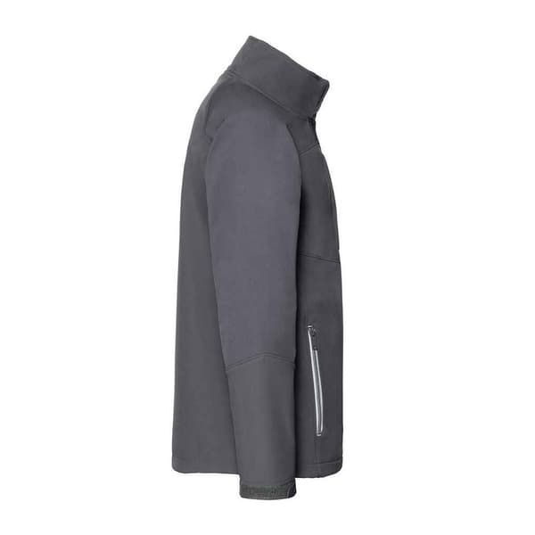 Russell Mens Bionic Soft Shell Jacket