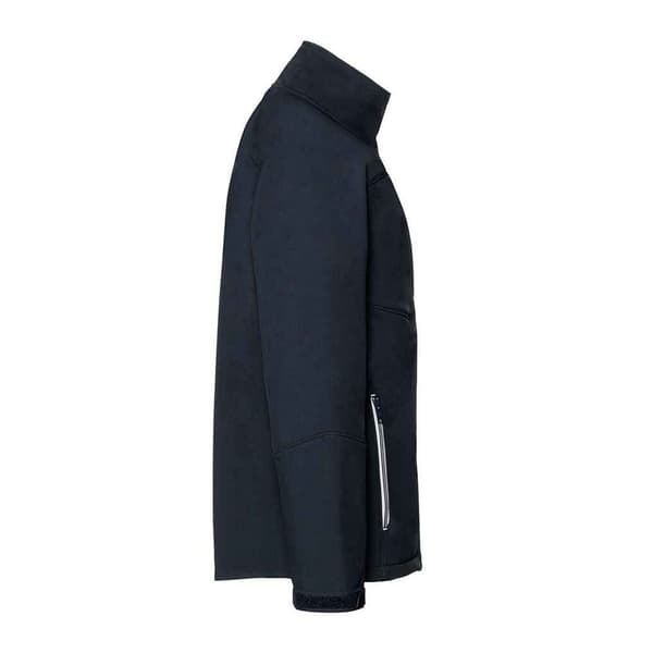 Russell Mens Bionic Soft Shell Jacket