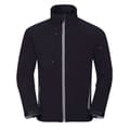 Miniatyrbilde 1 av 3: Russell Mens Bionic Soft Shell Jacket