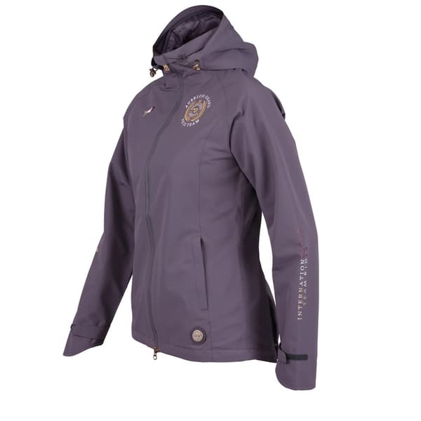 Aubrion Girls Team Young Rider Waterproof Jacket