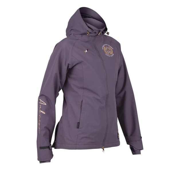 Aubrion Girls Team Young Rider Waterproof Jacket