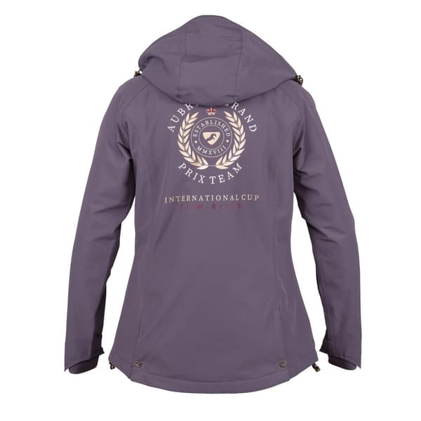 Aubrion Girls Team Young Rider Waterproof Jacket