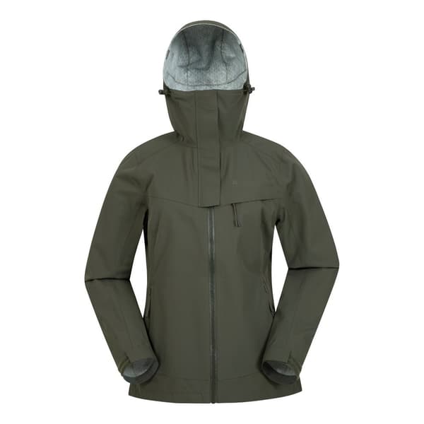 Mountain Warehouse Arlberg 2.5 lager vattentät jacka för damer/kvinnor