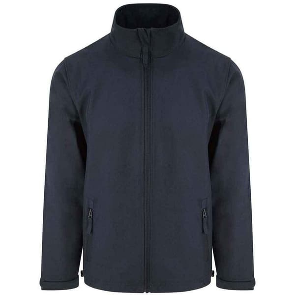 PRO RTX Soft Shell-jacka med dubbla lager för herrar