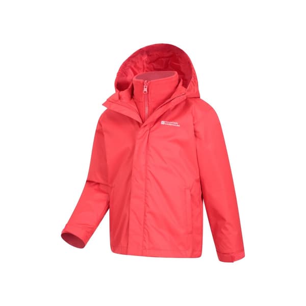 Mountain Warehouse Barn/Kids Fell 3 i 1 vattenavvisande jacka