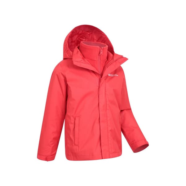 Mountain Warehouse Barn/Kids Fell 3 i 1 vattenavvisande jacka