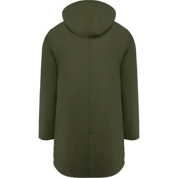 Roly Mens Sitka Waterproof Raincoat