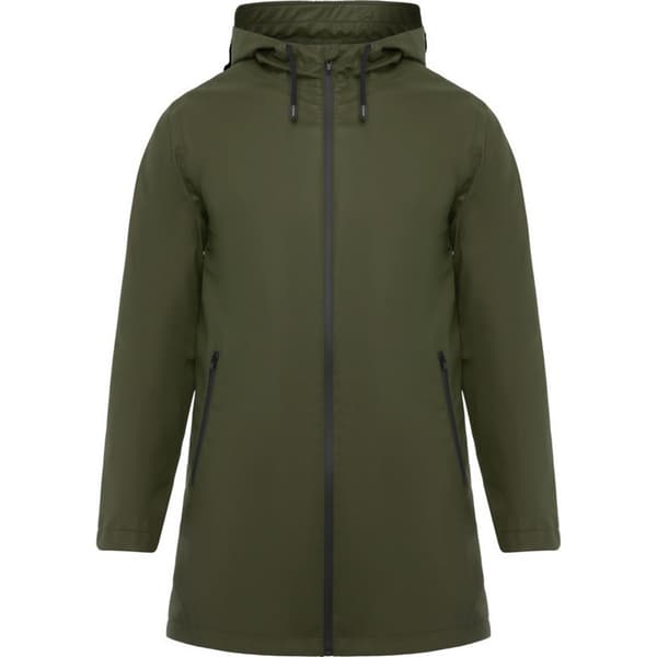 Roly Mens Sitka Waterproof Raincoat