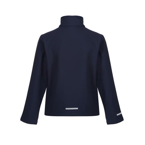 Regjun Childrens/Kids 2 Layer Soft Shell Jacket
