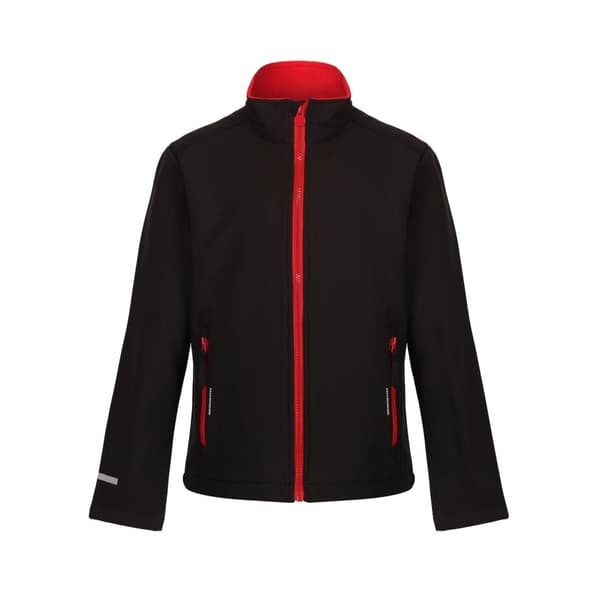 Regjun Childrens/Kids 2 Layer Soft Shell Jacket
