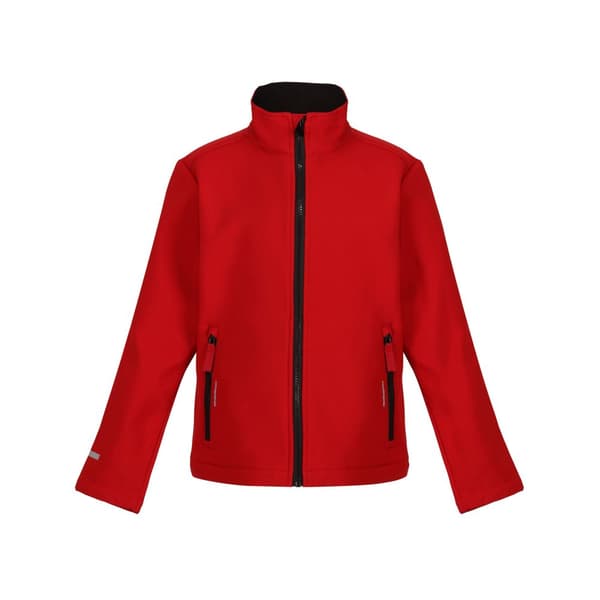 Regjun Childrens/Kids 2 Layer Soft Shell Jacket