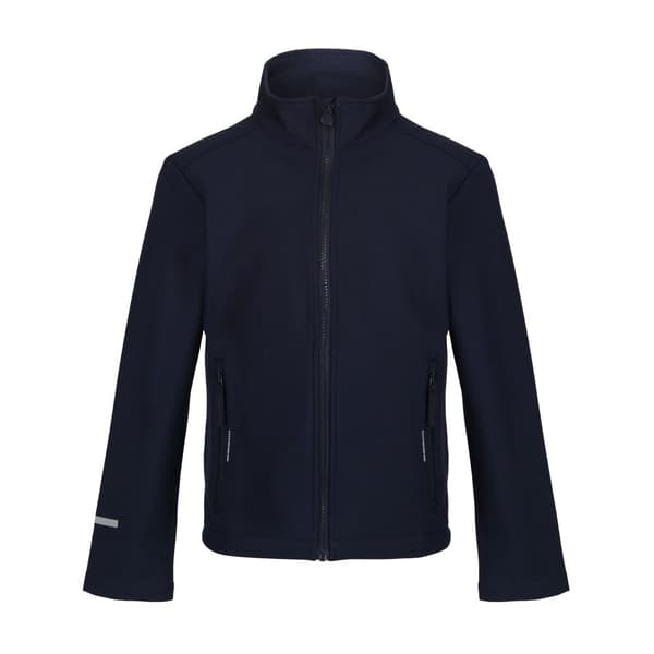 Regjun 2-lagers Soft Shell-jacka för barn och ungdomar