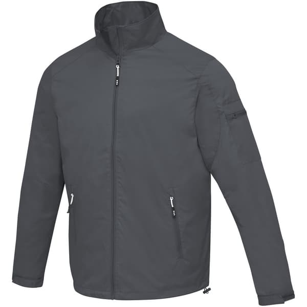 Elevate Life Mens Palo Lightweight Jacket
