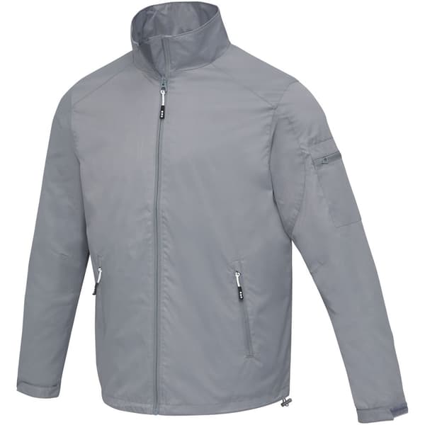 Elevate Life Mens Palo Lightweight Jacket