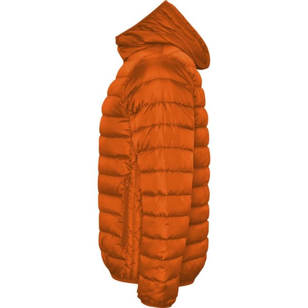 Roly Mens Norway Quilted Insulated Jacket
