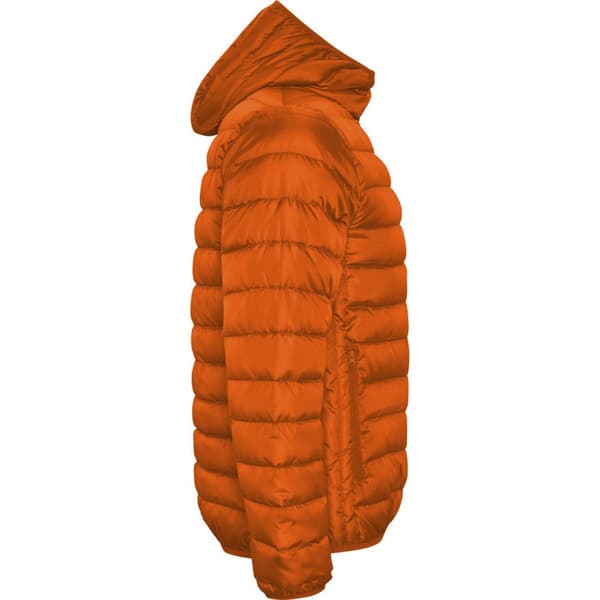 Roly Mens Norway Quilted Insulated Jacket