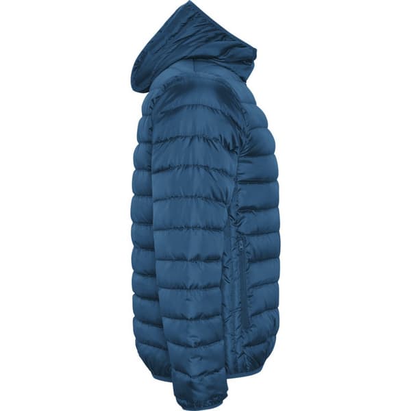 Roly Mens Norway Quilted Insulated Jacket