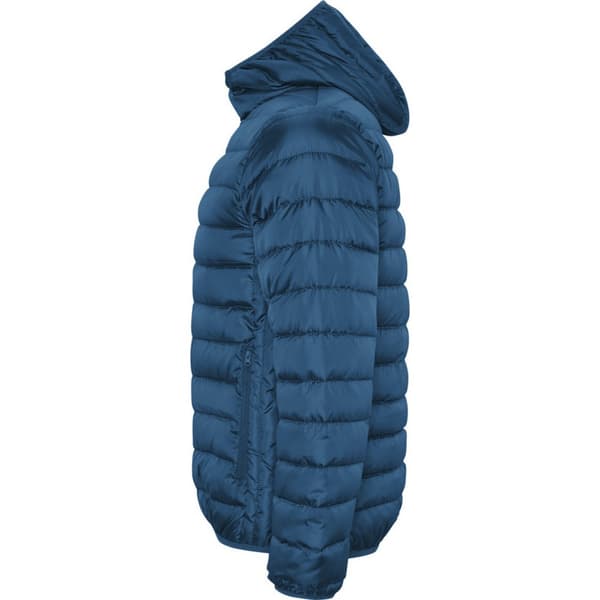 Roly Mens Norway Quilted Insulated Jacket