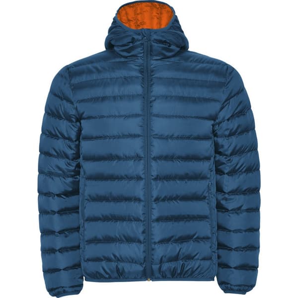 Roly Mens Norway Quilted Insulated Jacket