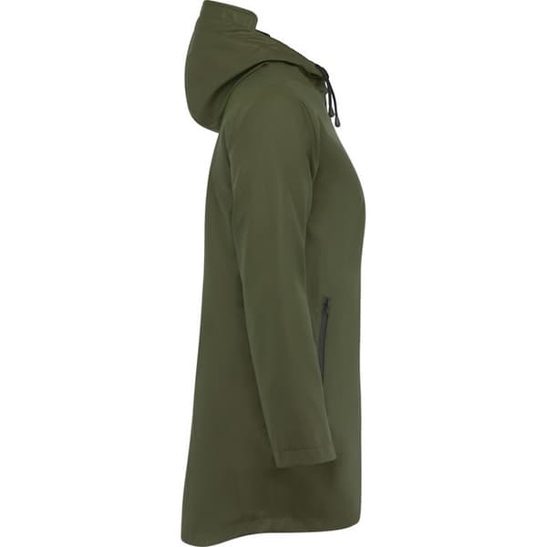 Roly Womens/Ladies Sitka Waterproof Raincoat
