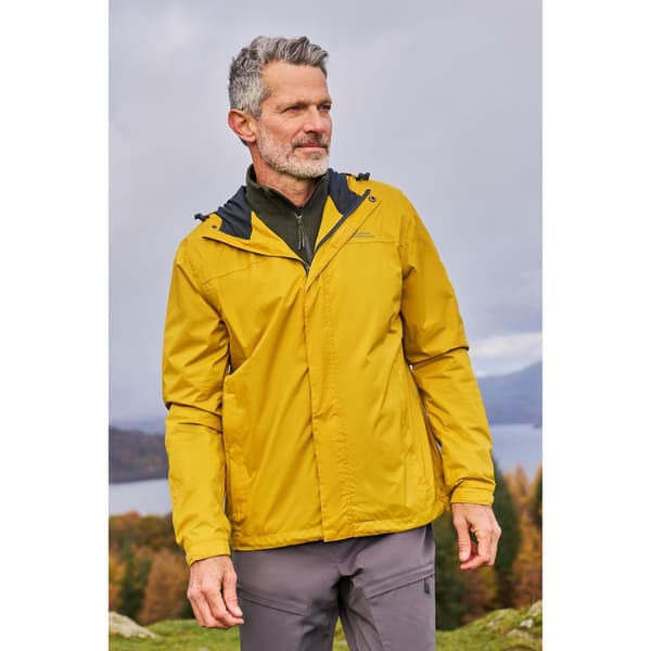 Mountain Warehouse Mens Torrent Waterproof Jacket