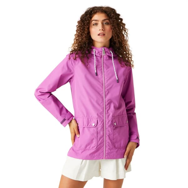 Regatta Womens/Ladies Bayletta Waterproof Jacket