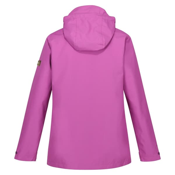 Regatta Womens/Ladies Bayletta Waterproof Jacket