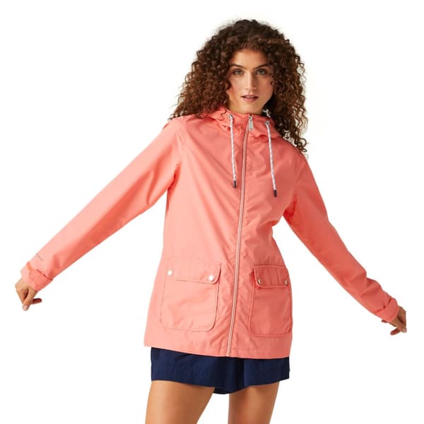 Regatta Womens/Ladies Bayletta Waterproof Jacket