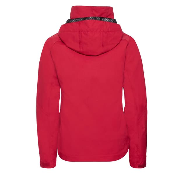 Russell Collection Womens/Ladies HydraPlus Jacket