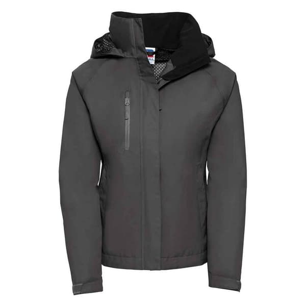 Russell Collection Womens/Ladies HydraPlus Jacket