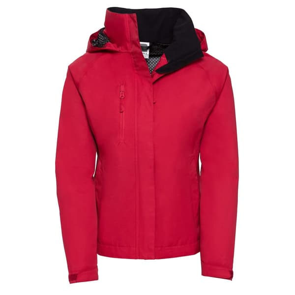 Russell Collection Womens/Ladies HydraPlus Jacket