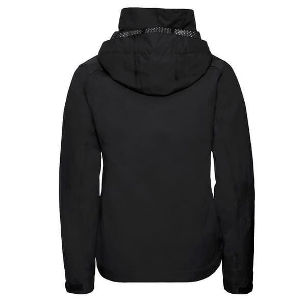 Russell Collection Womens/Ladies HydraPlus Jacket