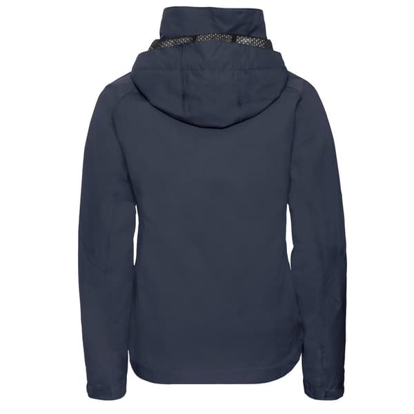 Russell Collection Womens/Ladies HydraPlus Jacket