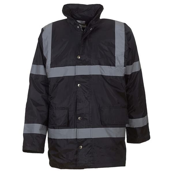 Yoko Unisex Adult Security Hi-Vis Jacket