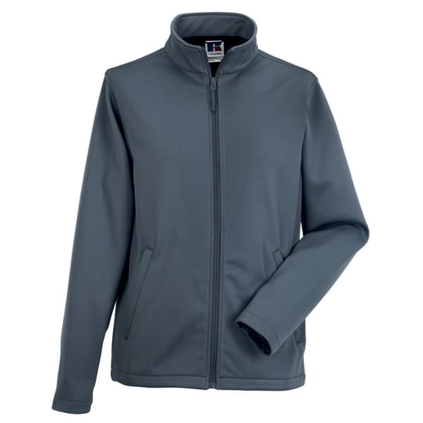 Russell Mens Smart Soft Shell Jacket