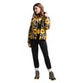 Miniatyrbilde 3 av 5: Regatta Womens/Ladies Orla Kiely Apple Blossom Baffled Jacket