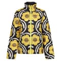 Miniatyrbilde 1 av 5: Regatta Womens/Ladies Orla Kiely Apple Blossom Baffled Jacket