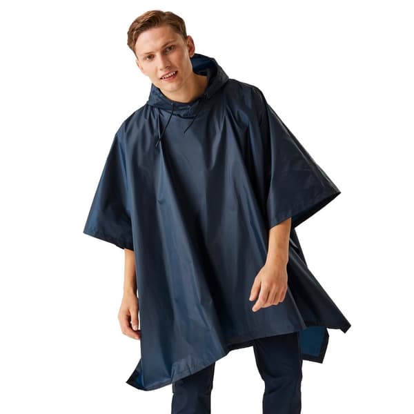 Regatta Mens Fedrik Waterproof Poncho