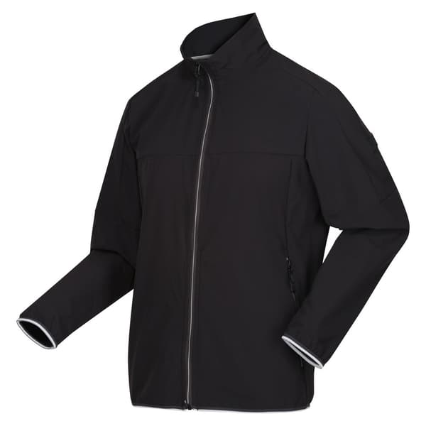 Regatta Mens Prestfield Packaway Jacket