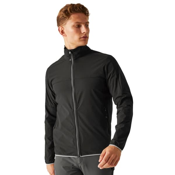 Regatta Mens Prestfield Packaway Jacket