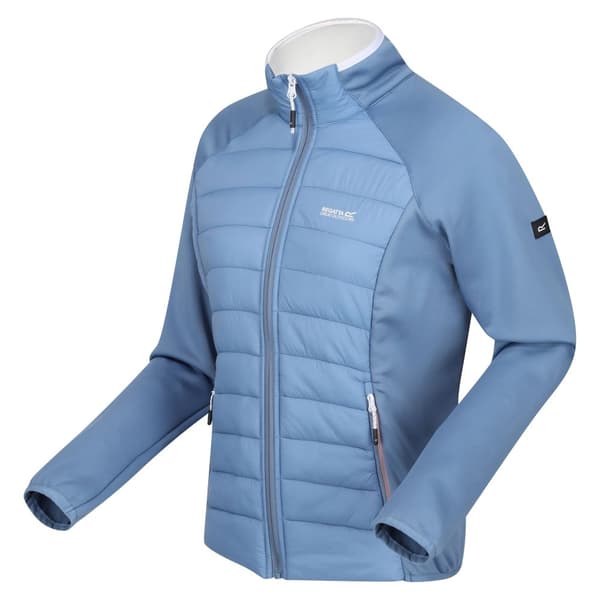Regatta Womens/Ladies Clumber V Hybrid Jacket