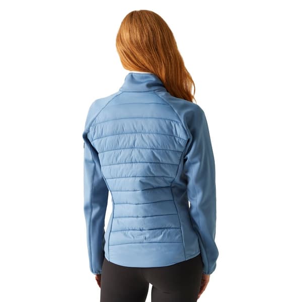 Regatta Womens/Ladies Clumber V Hybrid Jacket